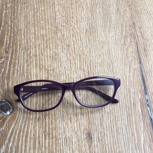 Unused Eyeglasses
